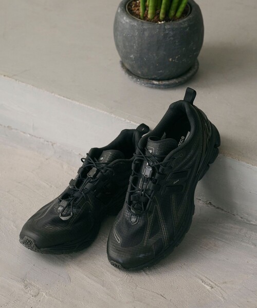 NEW BALANCE(ニューバランス)の「<New Balance>U1906RNB/スニーカー(スニーカー・レディース・ブラック・22.5cm/23cm/23.5cm/24cm/24.5cm/25cm)」の4枚目の写真