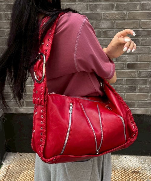 Chikashitsu +(`JVcvX)́yChikashitsu{zbig zip coating material bag / y`JVcvXzrbNWbvmU[V_[obO(V_[obO)