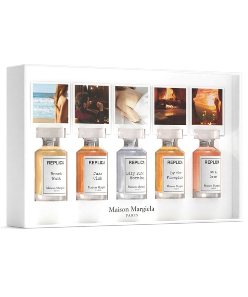 完売品　Maison Margiela REPLICA 香水 5本セット 完売品 Maison Margiela REPLICA 香水 5本セット