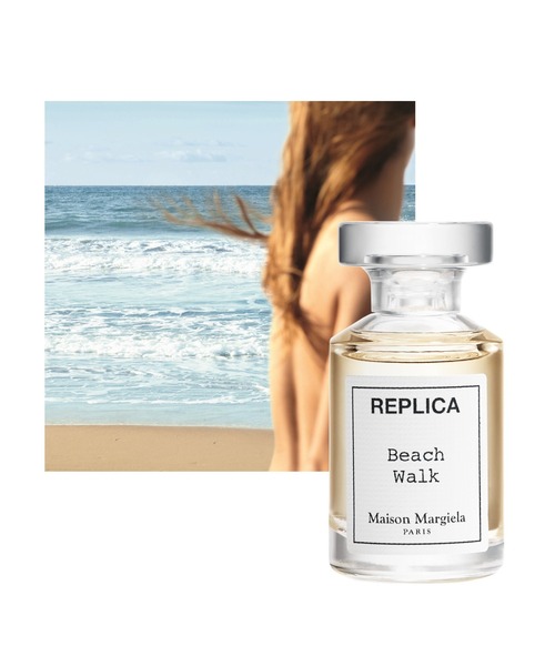 ZOZOCOSME限定】レプリカ 人気の香り5本 ミニチュアセット（香水