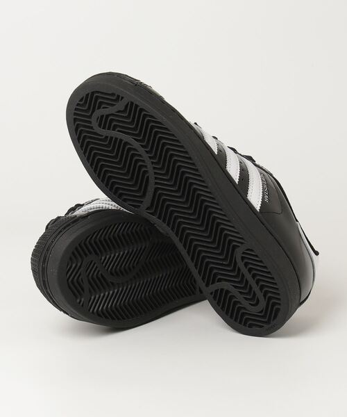 adidas(アディダス)の「スーパースター II シューズ / SUPERSTAR II / アディダスオリジナルス adidas Originals(スニーカー・メンズ・ブラック・29.0cm/28.5cm/28.0cm/27.5cm/27.0cm/26.5cm/26.0cm/25.5cm/25.0cm/24.5cm/24.0cm/23.5cm/23.0cm/22.5cm/22.0cm)」の10枚目の写真
