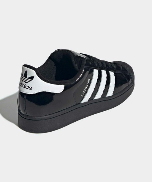 adidas(アディダス)の「スーパースター II シューズ / SUPERSTAR II / アディダスオリジナルス adidas Originals(スニーカー・メンズ・ブラック・29.0cm/28.5cm/28.0cm/27.5cm/27.0cm/26.5cm/26.0cm/25.5cm/25.0cm/24.5cm/24.0cm/23.5cm/23.0cm/22.5cm/22.0cm)」の5枚目の写真