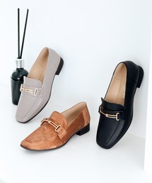 cava cava | ビットローファー 1320701(ローファー)