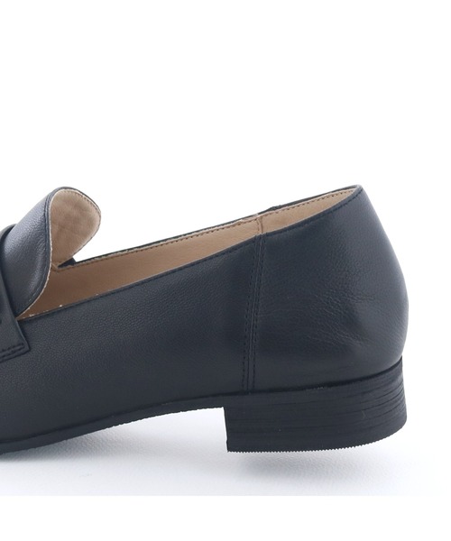 cava cava（サヴァサヴァ）の「ビットローファー　1320701（ローファー・レディース・ブラック/ブラウン/ライトグレー・22.5cm/23cm/23.5cm/24cm/24.5cm）」の7枚目の写真