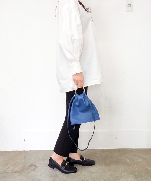 cava cava（サヴァサヴァ）の「ビットローファー　1320701（ローファー・レディース・ブラック/ブラウン/ライトグレー・22.5cm/23cm/23.5cm/24cm/24.5cm）」の13枚目の写真