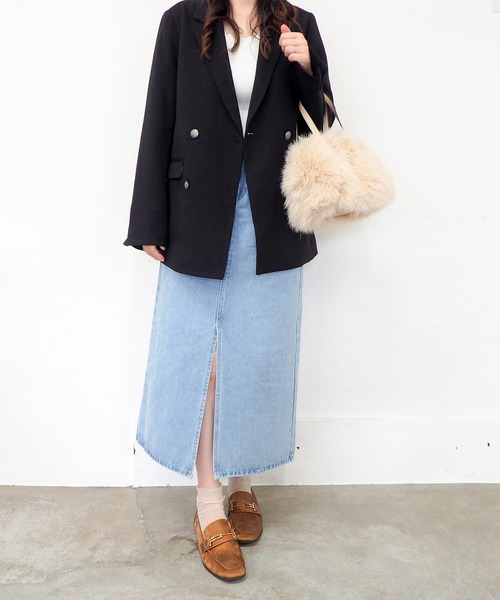 cava cava（サヴァサヴァ）の「ビットローファー　1320701（ローファー・レディース・ブラック/ブラウン/ライトグレー・22.5cm/23cm/23.5cm/24cm/24.5cm）」の22枚目の写真