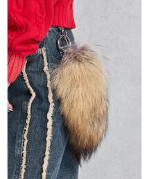 GYDA（ジェイダ）の「GYDAファーチャーム（キーホルダー）」