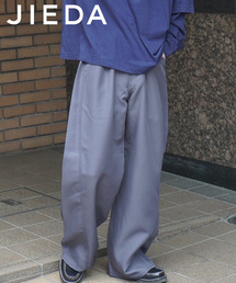 JIEDAジエダ 3D WORK PANTS