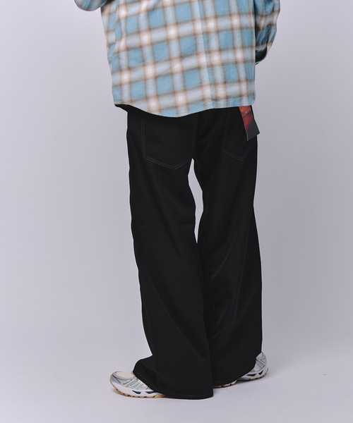 Jieda（ジエダ）の「JIEDAジエダ 3D WORK PANTS（チノパンツ・メンズ・ブラック/グレー・1/2）」の11枚目の写真