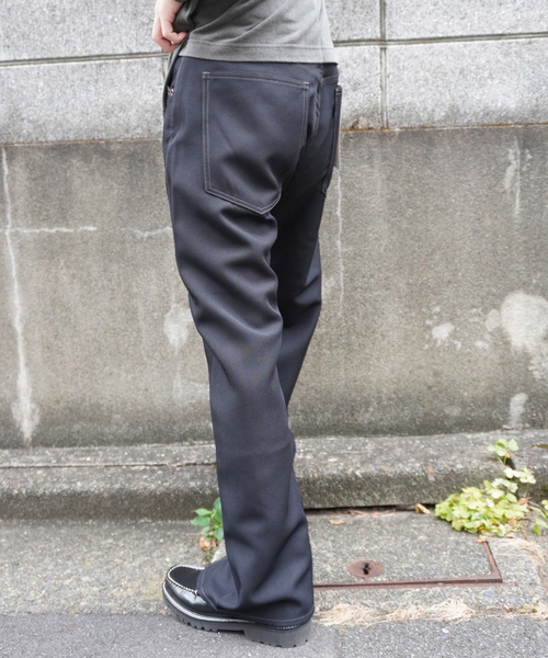 Jieda（ジエダ）の「JIEDAジエダ 3D WORK PANTS（チノパンツ・メンズ・ブラック/グレー・1/2）」の15枚目の写真