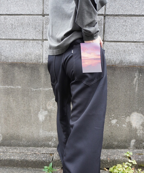 Jieda（ジエダ）の「JIEDAジエダ 3D WORK PANTS（チノパンツ・メンズ・ブラック/グレー・1/2）」の19枚目の写真