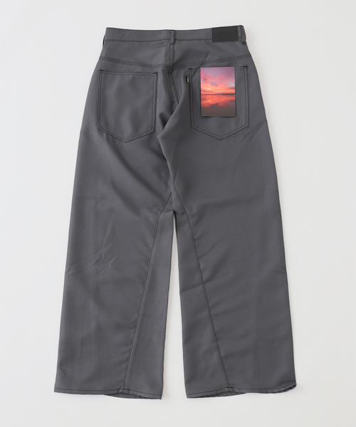 Jieda（ジエダ）の「JIEDAジエダ 3D WORK PANTS（チノパンツ・メンズ・ブラック/グレー・1/2）」の21枚目の写真