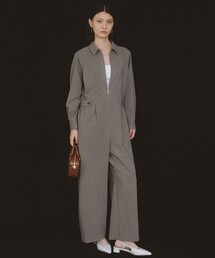 green label relaxing（グリーンレーベルリラクシング）の「＜SEASONAL COLLECTION＞オールインワン（つなぎ/オールインワン）」