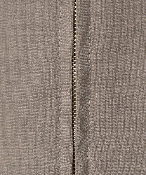 green label relaxing（グリーンレーベルリラクシング）の「＜SEASONAL COLLECTION＞オールインワン（つなぎ/オールインワン・レディース・ダークグレー/ベージュ・36/38）」の4枚目の写真