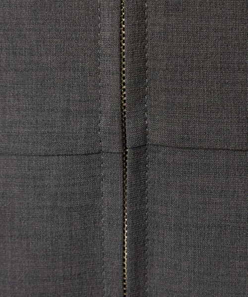 green label relaxing（グリーンレーベルリラクシング）の「＜SEASONAL COLLECTION＞オールインワン（つなぎ/オールインワン・レディース・ダークグレー/ベージュ・36/38）」の5枚目の写真