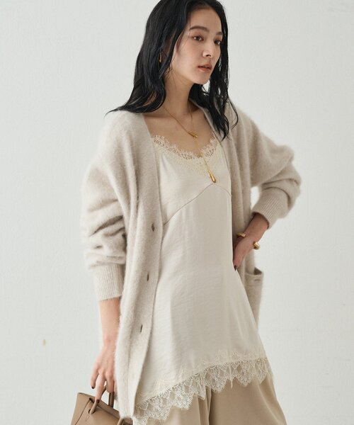 レースキャミ（キャミソール）｜LOUNGEDRESS（ラウンジドレス）の