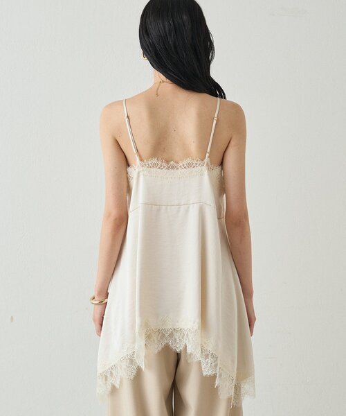 レースキャミ（キャミソール）｜LOUNGEDRESS（ラウンジドレス）の