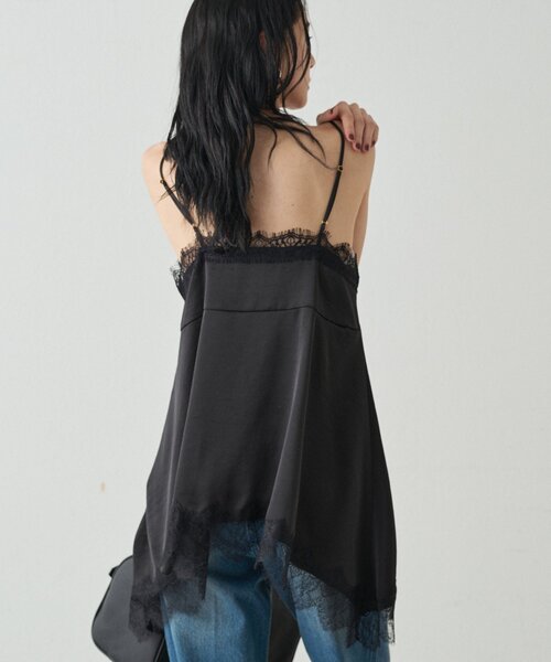 レースキャミ（キャミソール）｜LOUNGEDRESS（ラウンジドレス