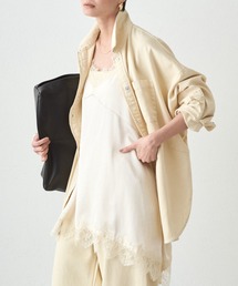 新品　Loungedress ボリュームブルゾン　ラウンジドレス Loungedress（ラウンジドレス） ブルゾン FREE ブラック レディース