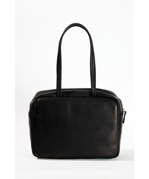 folna（フォルナ）の「【 FOLNA RD / フォルナ アールディー 】Cry トートバッグ（トートバッグ・レディース・ブラック/チョコ・FREE）」の4枚目の写真