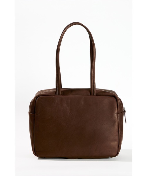 folna（フォルナ）の「【 FOLNA RD / フォルナ アールディー 】Cry トートバッグ（トートバッグ・レディース・ブラック/チョコ・FREE）」の6枚目の写真