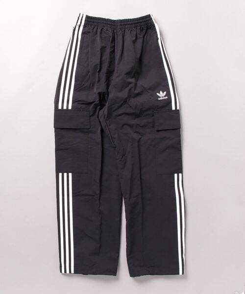 新品L Adidas 3S カーゴ ショート パンツ JH1077 Adidas 3s Cargo Shorts JH1077 女短褲運動短褲休閒短褲黑白亞版