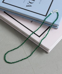 A part by | クリアビーズチョーカー(チョーカー)