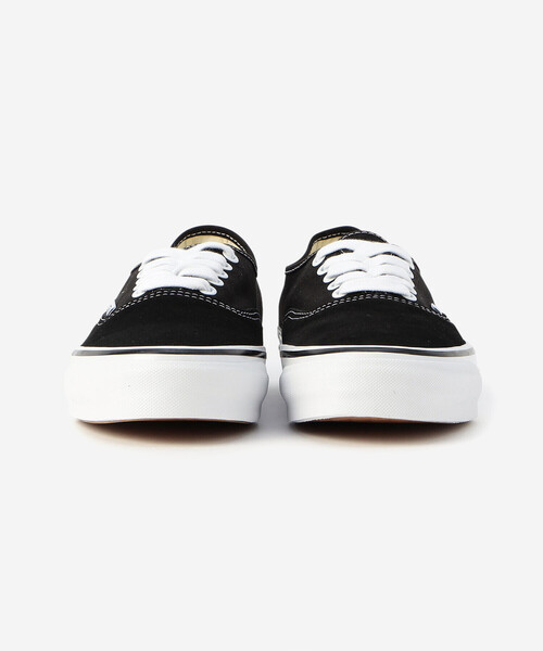 VANS（バンズ）の「VANS | LX Authentic 44 MEN（スニーカー・メンズ・ブラック・9h/9/7h/8h/8）」の4枚目の写真