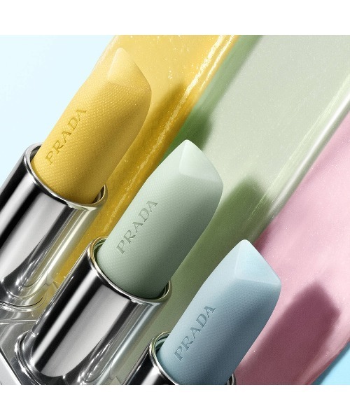 リップ バーム フロスティング ケア リフィル（リップクリーム