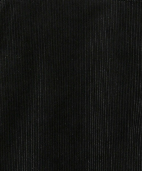 LOWRYS FARM(ローリーズファーム)の「【LFM(U)】コーデュロイオーバーオール 599586(サロペット/オーバーオール・メンズ・ブラック/パープル・LARGE/MEDIUM)」の12枚目の写真