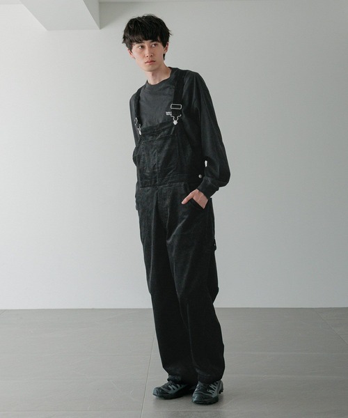 セール】【LFM(U)】コーデュロイオーバーオール 599586（サロペット