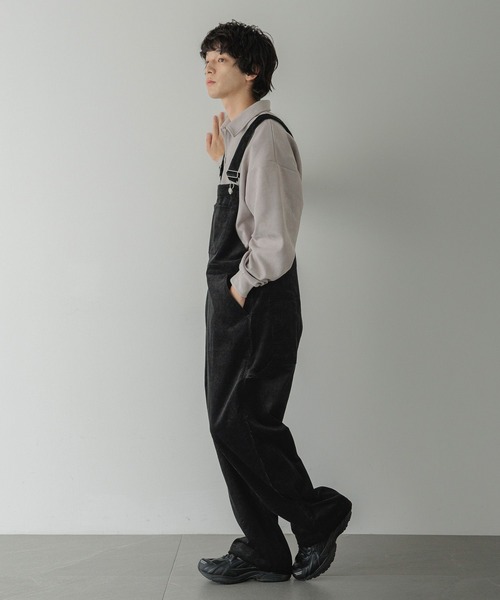 セール】【LFM(U)】コーデュロイオーバーオール 599586（サロペット