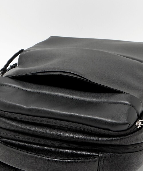 UNITED ARROWS（ユナイテッドアローズ）の「AGS DAILY BACKPACK/リュック（バックパック/リュック・メンズ・ブラック・FREE）」の16枚目の写真