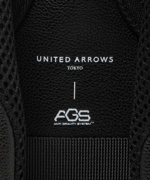 UNITED ARROWS（ユナイテッドアローズ）の「AGS DAILY BACKPACK/リュック（バックパック/リュック・メンズ・ブラック・FREE）」の5枚目の写真