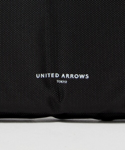 UNITED ARROWS（ユナイテッドアローズ）の「AGS DAILY BACKPACK/リュック（バックパック/リュック・メンズ・ブラック・FREE）」の7枚目の写真