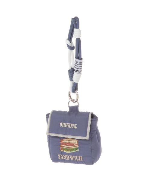 niko and...（ニコアンド）の「リトルモカ ストラップポーチ（ポーチ・レディース・その他1/その他2・0）」の4枚目の写真