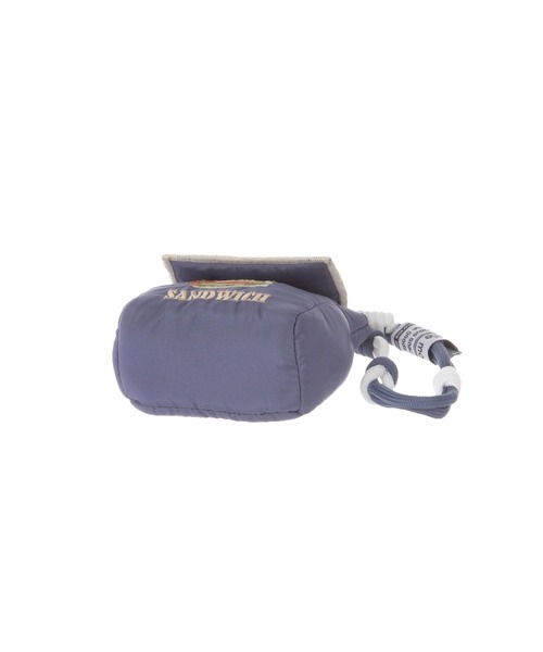 niko and...（ニコアンド）の「リトルモカ ストラップポーチ（ポーチ・レディース・その他1/その他2・0）」の7枚目の写真