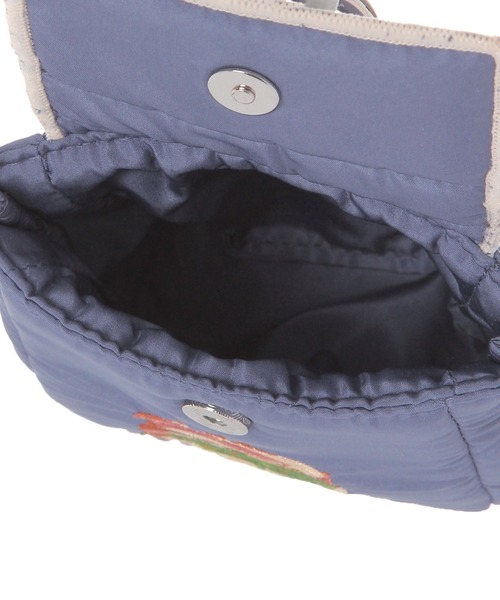 niko and...（ニコアンド）の「リトルモカ ストラップポーチ（ポーチ・レディース・その他1/その他2・0）」の14枚目の写真