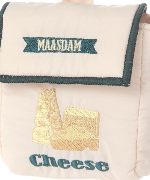 niko and...（ニコアンド）の「リトルモカ ストラップポーチ（ポーチ・レディース・その他1/その他2・0）」の16枚目の写真