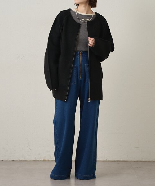 セール】ニットカバーオール（その他アウター）｜Omekashi（オメカシ