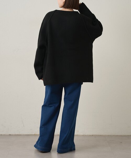 セール】ニットカバーオール（その他アウター）｜Omekashi（オメカシ