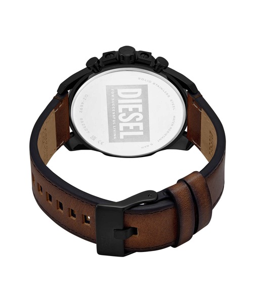 DIESEL(ディーゼル)の「ディーゼル 腕時計 メンズ アナログ レザー DZ4692(アナログ腕時計・メンズ・マルチ・FREE)」の4枚目の写真