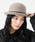 Ruben�i���[�x���j�́u�yRUBEN/���[�x���zBASIC BOWLER FELT HAT/�x�[�V�b�N�{�[���[�t�F���g�n�b�g/�x�[�V�b�N/�t�F���g�n�b�g�yWEB����z�i�n�b�g�j�v�b�O���C�b�V���x�[�W��