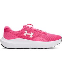 UNDER ARMOUR（アンダーアーマー）の「UAチャージド サージ4（ランニング/レディース）（スニーカー）」
