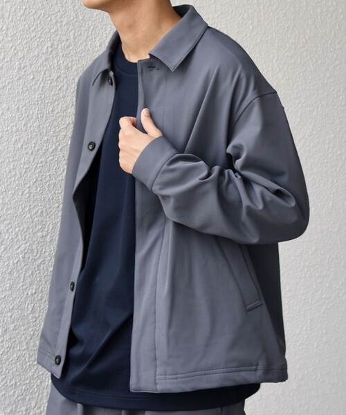 セール】SHIPS any: SORONA(R) ライト ツイル ストレッチ スピンドル