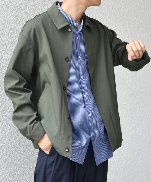 セール】SHIPS any: SORONA(R) ライト ツイル ストレッチ スピンドル