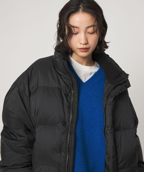 【別注】＜TAION×CITEN＞シンプルダウン 別注】＜TAION×CITEN＞シンプルダウン