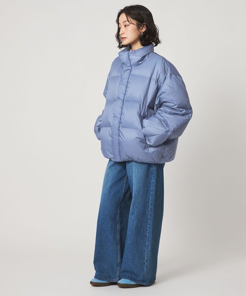 TAION（タイオン）の「【別注】＜TAION×CITEN＞バルーンダウンブルゾン