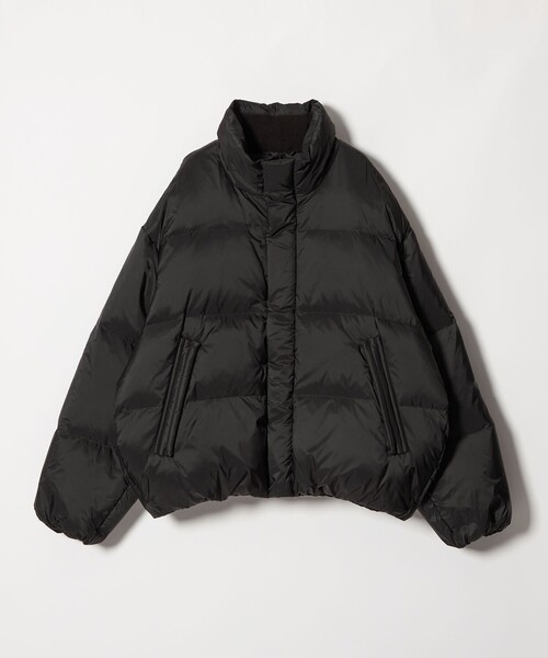 セール】【別注】＜TAION×CITEN＞バルーンダウンブルゾン（ダウン