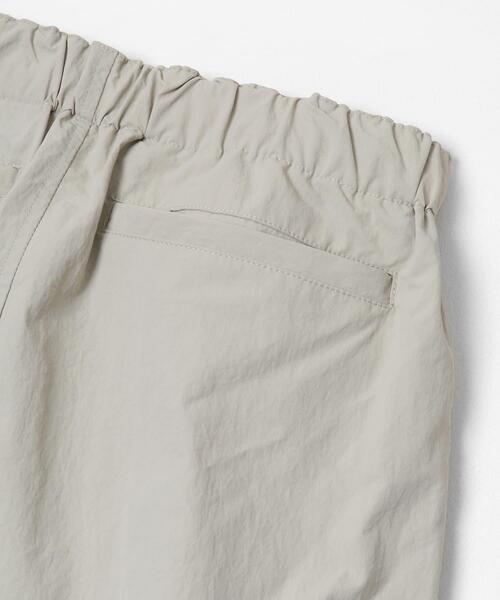 SENSE OF PLACE by URBAN RESEARCH（センスオブプレイスバイアーバンリサーチ）の「ユーティリティーカーゴワイドパンツ（その他パンツ・メンズ・ブラック/ライトベージュ/パープル・MEDIUM/LARGE）」の16枚目の写真